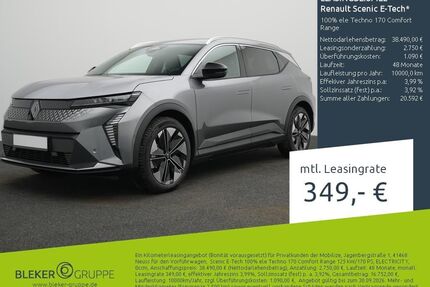 Renault Scenic Gebrauchtwagen