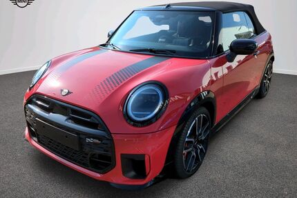 Mini John Cooper Works Cabrio Gebrauchtwagen