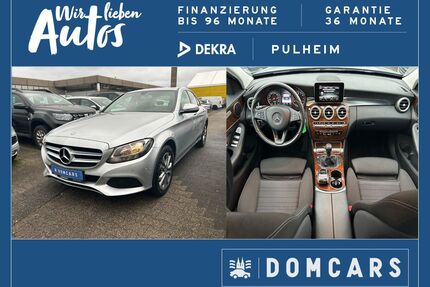 Mercedes-Benz C 180 Gebrauchtwagen