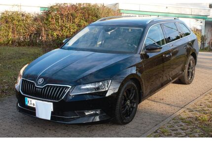 Skoda Superb Gebrauchtwagen