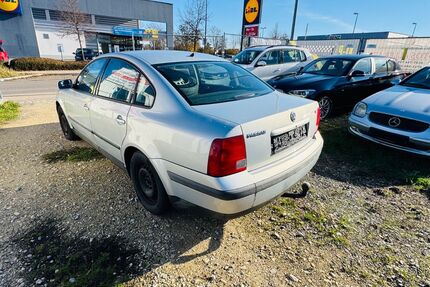 VW Passat Gebrauchtwagen