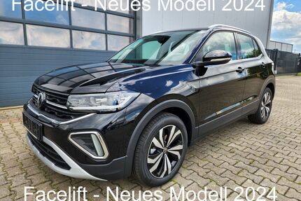 VW T-Cross Gebrauchtwagen
