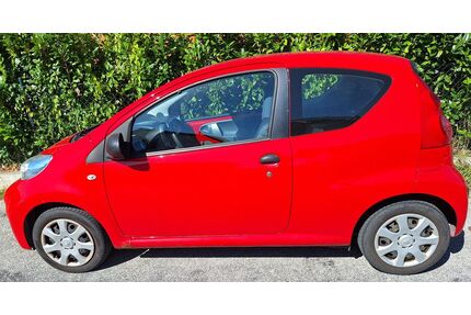 Peugeot 107 Gebrauchtwagen