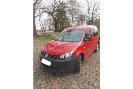 VW Caddy Gebrauchtwagen