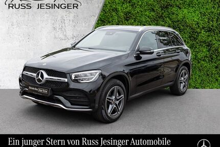 Mercedes-Benz GLC 200 Gebrauchtwagen