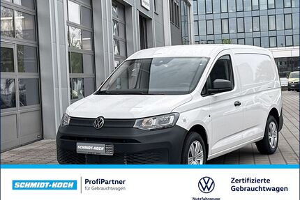 VW Caddy Maxi Gebrauchtwagen