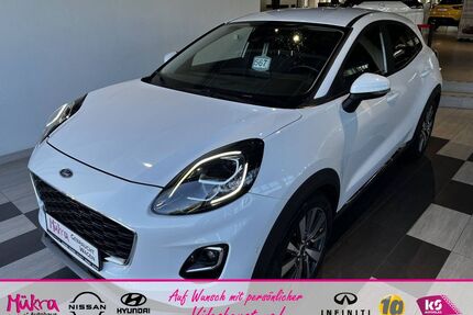 Ford Puma Gebrauchtwagen