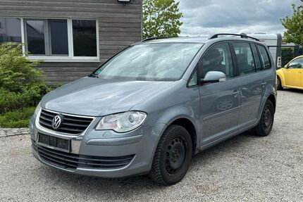 VW Touran Gebrauchtwagen