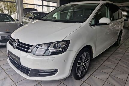 VW Sharan Gebrauchtwagen