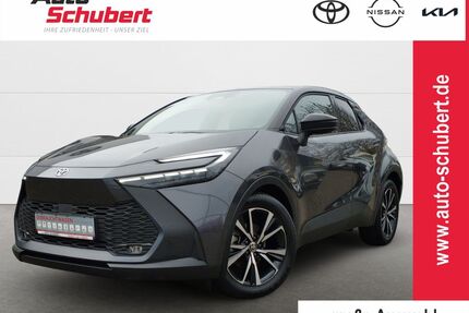 Toyota C-HR Gebrauchtwagen