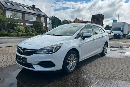 Opel Astra Gebrauchtwagen