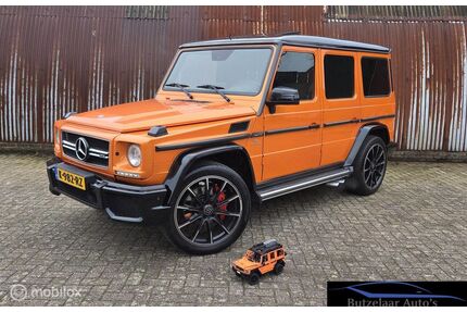 Mercedes-Benz G 63 AMG Gebrauchtwagen