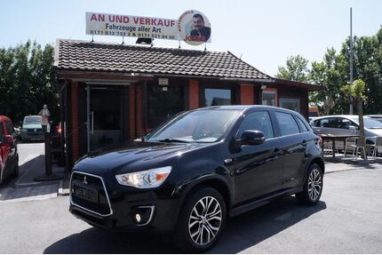 Mitsubishi ASX Gebrauchtwagen