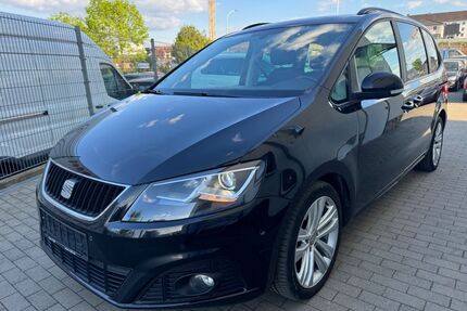 Seat Alhambra Gebrauchtwagen