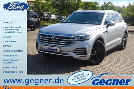 VW Touareg Gebrauchtwagen