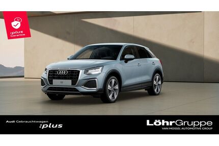 Audi Q2 Gebrauchtwagen