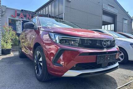 Opel Grandland X Gebrauchtwagen