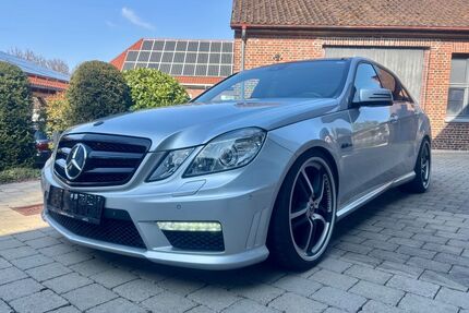 Mercedes-Benz E 63 AMG Gebrauchtwagen