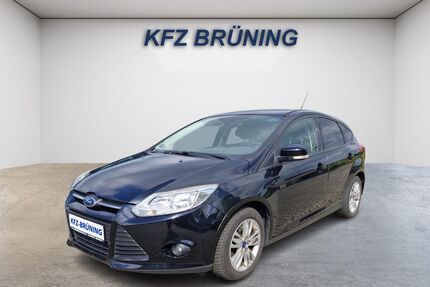 Ford Focus Gebrauchtwagen