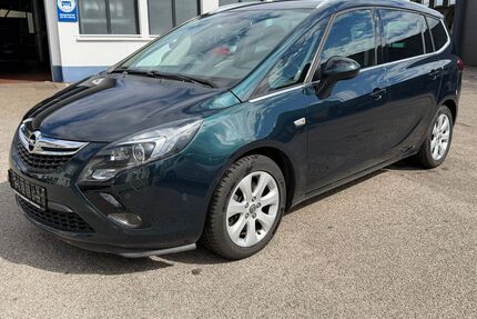 Opel Zafira Tourer Gebrauchtwagen