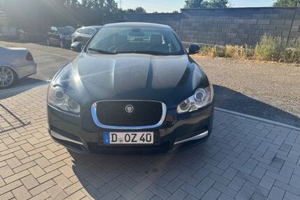 Jaguar XF Gebrauchtwagen