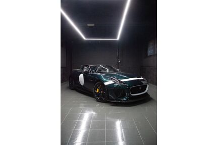 Jaguar F-Type Gebrauchtwagen