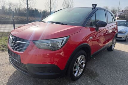 Opel Crossland (X) Gebrauchtwagen