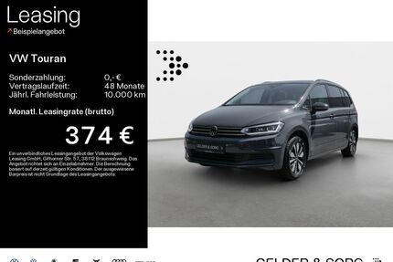 VW Touran Gebrauchtwagen