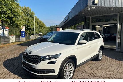 Skoda Kodiaq Gebrauchtwagen