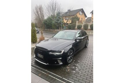 Audi A6 Gebrauchtwagen