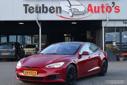 Tesla Model S Gebrauchtwagen