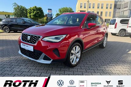 Seat Arona Gebrauchtwagen