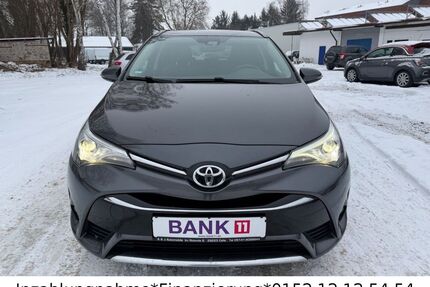 Toyota Avensis Gebrauchtwagen