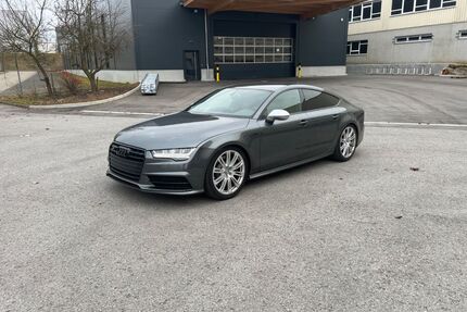 Audi S7 Gebrauchtwagen