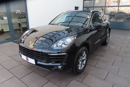 Porsche Macan Gebrauchtwagen