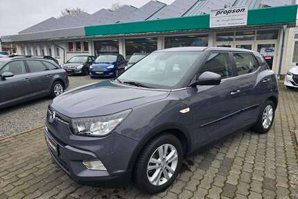 SsangYong Tivoli Gebrauchtwagen