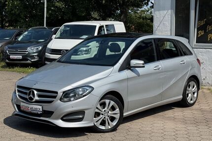 Mercedes-Benz B 180 Gebrauchtwagen
