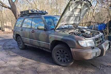 Subaru Forester Gebrauchtwagen