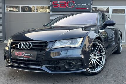 Audi S7 Gebrauchtwagen