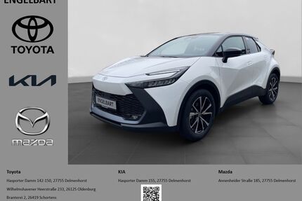 Toyota C-HR Gebrauchtwagen