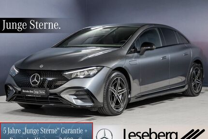 Mercedes-Benz EQE Gebrauchtwagen