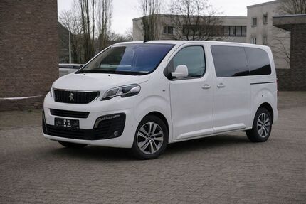 Peugeot Traveller Gebrauchtwagen