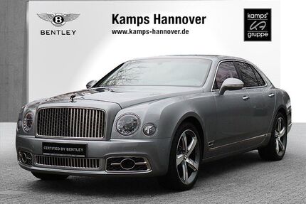 Bentley Mulsanne Gebrauchtwagen