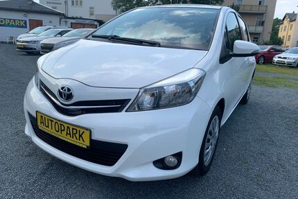 Toyota Yaris Gebrauchtwagen