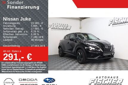 Nissan Juke Gebrauchtwagen