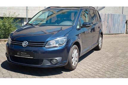 VW Touran Gebrauchtwagen