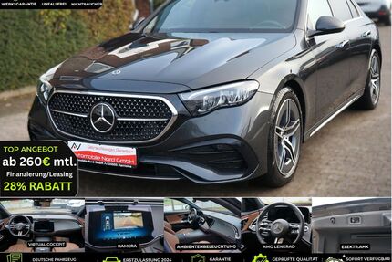 Mercedes-Benz E 220 Gebrauchtwagen