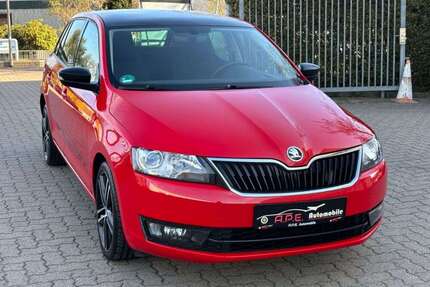 Skoda Rapid/Spaceback Gebrauchtwagen