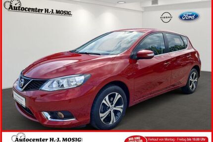 Nissan Pulsar Gebrauchtwagen