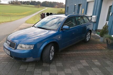 Audi A4 Gebrauchtwagen